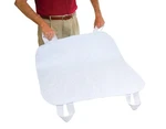 Essential Medical Supply Quik-sorb 34 X 35 Brushed Polyester Reusable Underpad W. Fixed Price $33.20.