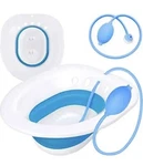 Pochik Toilet Sitz Bath For Hemorrhoids Seat Postpartum Care. Fixed Price $31.27.