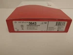 Hollister 3843 Centerpointlock Drainable Mini Pouch 2 1/4" 10 Pack. Fixed Price $24.99.