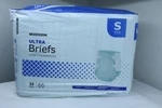 Mckesson Ultra Briefs Small Heavy Absorbency Tab Closure Bag Of 24CT Brulsm. Fixed Price $12.00.