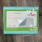 Nova Ultra Underpad 32" X 36" W/ Positioning Straps Super Absorbent Incontinence. Fixed Price $12.99.