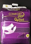 Comfort Plus Quilted Adult Diapers 15 Pack. Fixed Price $35.99.