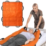 Upgraded 3-LAYER Positioning Bed Pad With Handles, Transfer & Slide Sheet For.... Fixed Price $52.14.