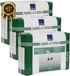 Adult Incontinence Briefs Level 4 Plastic Backed Medium Large 36 Count Comfort. Fixed Price $98.86.