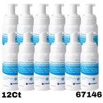 Bedside-care Rinse-free Shampoo And Body Wash 8.1 Oz. Pump Bottle 67146 12CT. Fixed Price $98.36.