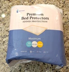 Because Premium Bed Protectors Super Absorbent Incontinence Pads 30"X36" 10. Fixed Price $19.95.