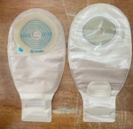 Convatec Drainable Ostomy Pouch Ref 416745- Lot Of 10. Fixed Price $30.00.