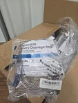 (20) Mckesson Disposable Urinary Drainage Bags 2000 Ml Mfg# 37-2802. Fixed Price $134.99.