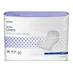 Mckesson Incontinence Liners, Ultra. Fixed Price $104.49.