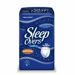 Unisex Youth Absorbent Underwear Sleep Overs Pull On Wi. Fixed Price $68.30.