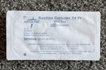 31 Medline Suction Catheter 14FR Mini Tray DYND40982 Factory Sealed. Fixed Price $45.00.