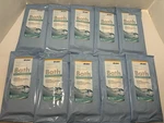 Rinsefree Bath Wipe Impreva Soft Unscented 10 Packets 5 Count By Sage. Fixed Price $40.00.