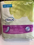 Tena Serenity Instadry Pads 12 Count Heavy Absorbency. Fixed Price $6.00.