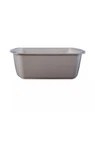 Mckesson Wash Basin Quart Polypropylene Graphite 1 Each 56-80342. Fixed Price $6.99.