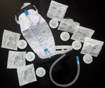 Complete Kit Urinary Incontinence One-week, 7-CONDOM Catheters External Self-sea. Fixed Price $26.19.