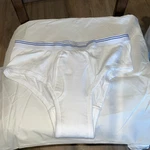 1 Carer Mens Incontinence Briefs Underwear Washable Cotton Reusable Size 2XL. Fixed Price $15.00.