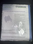 Patient Aid Soft, Stay Dry Reusable Pad With Handles 34 X 52 Positioning. Fixed Price $34.99.
