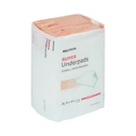 Mckesson Super Underpad, 23 X 36 Inch Disposable Moderate Absorbency, Bag Of 10. Fixed Price $12.99.