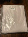 New Reusable Underpad Pink 2 Ct. Heavy Duty 34X36 Washable Incontinence Bed. Fixed Price $25.95.