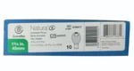 Convatec #416417 Natura Drainable Pouch Filter " Opaque - Box Of 10 Brand New. Fixed Price $38.00.