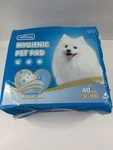 Nobleza Dog And Puppy Pee Pads Disposable 40PCS 28"X34" Pet Training Attractant. Fixed Price $34.99.