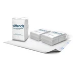 Attends Supersorb Advance Premium Underpad 30"X36", 5 Count, Pack Of 12. Fixed Price $75.18.