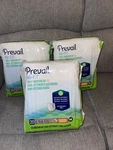 Prevail Nu-fit Daily Underwear Xl Maximum Absorbency, 20 Pack Lot Of 3, 60 Total. Fixed Price $35.00.
