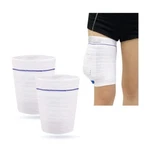 Catheter Leg Bag Holder Covers Secure Nephrostomy Tube Stabilization Device. Fixed Price $25.99.
