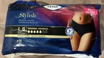 Tena Stylish Black Underwear Women Adult Diapers Size Maximum 15 Count. Fixed Price $11.99.
