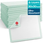300 30X30 Adult Incontinence Stay Dry Waveform Bed Pee Underpads. Fixed Price $123.45.