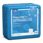 Medline Absorbent Underwear Fitright Super Pull On With Tear Away Seams Adult 2X. Fixed Price $130.68.