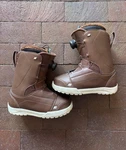 K2 Haven Women's Snowboard Boots Brown Lace Size 6 Intuition Liner. Fixed Price $80.00.