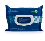 Mckesson Staydry Disposable Wipe - Large Adult Body And Incontinence, Pack Of 3. Fixed Price $23.99.