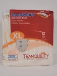 12 Smartcore Adult Incontinent Brief X-large 56'' 64'' Heavy Absorbency. Fixed Price $21.99.
