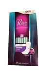 Incontinence Pads Postpartum Long Length 26 Count Poise Ultra Thin Bladder Leaks. Fixed Price $19.99.