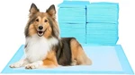Fluffydream Super Absorbent Waterproof Dog And Puppy Pet Training Pad 40-COUNT. Fixed Price $26.74.