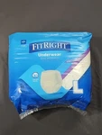 Medline Fitright Ultra Unisex Large Pull Up Underwear Diapers 18 Package. Fixed Price $12.99.