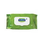 MEDLINE-MSC263654 Fitright Aloe Personal Cleansing Cloth Wipes, Scented, Pack Of. Fixed Price $10.99.