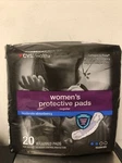Cvs Health Women's Maxthin Protective Pads 20 Pack Each. Close Body Fit. Fixed Price $11.99.