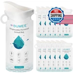 Oumee 8/12/20/23/28 Pcs Emergency Disposable Urinal Bags 700ML Travel Portable. Fixed Price $19.50.
