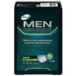 Tena Men Protective Underwear X-large 44-64IN Heavy Absorbency Pack Of 14. Fixed Price $30.27.