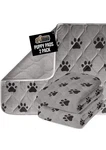 Pack Gorilla Washable Dog Pad 18X12 Waterproof. Fixed Price $18.14.
