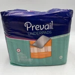 20 30X30 Prevail Underpads Heavy Absorbency Adult Disposable Bed Chux. Fixed Price $6.24.