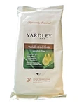 240 Yardley London Disposable Washcloths Moisturiizing 10 Packs Large Size 12X8. Fixed Price $34.19.