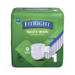 Medline Fitright Stretch Ultra Incontinence Briefs With Center Tab. Fixed Price $64.99.