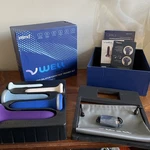 Vwell Inmotion Advanced Silicone Wands 5-PC Set Active Pellets Technology. Fixed Price $120.00.