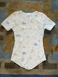 Lil Drop Of Honey Adult Baby Abdl Bodysuit Diaper Cover Nursery Print Birds. Fixed Price $29.99.