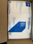 New Medline Ultrasorbs Premium Disposable Bed Underpads, Large 30 X 36 - 25. Fixed Price $29.99.