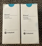 Coloplast 19075 Brava Ostomy Absorbing Powder 1OZ Bottles Exp 2027 New. Fixed Price $14.99.