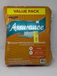 Assurance Unisex Premium Quilted Underpad Xl 30 Count Maximum Absorbency. Fixed Price $14.00.